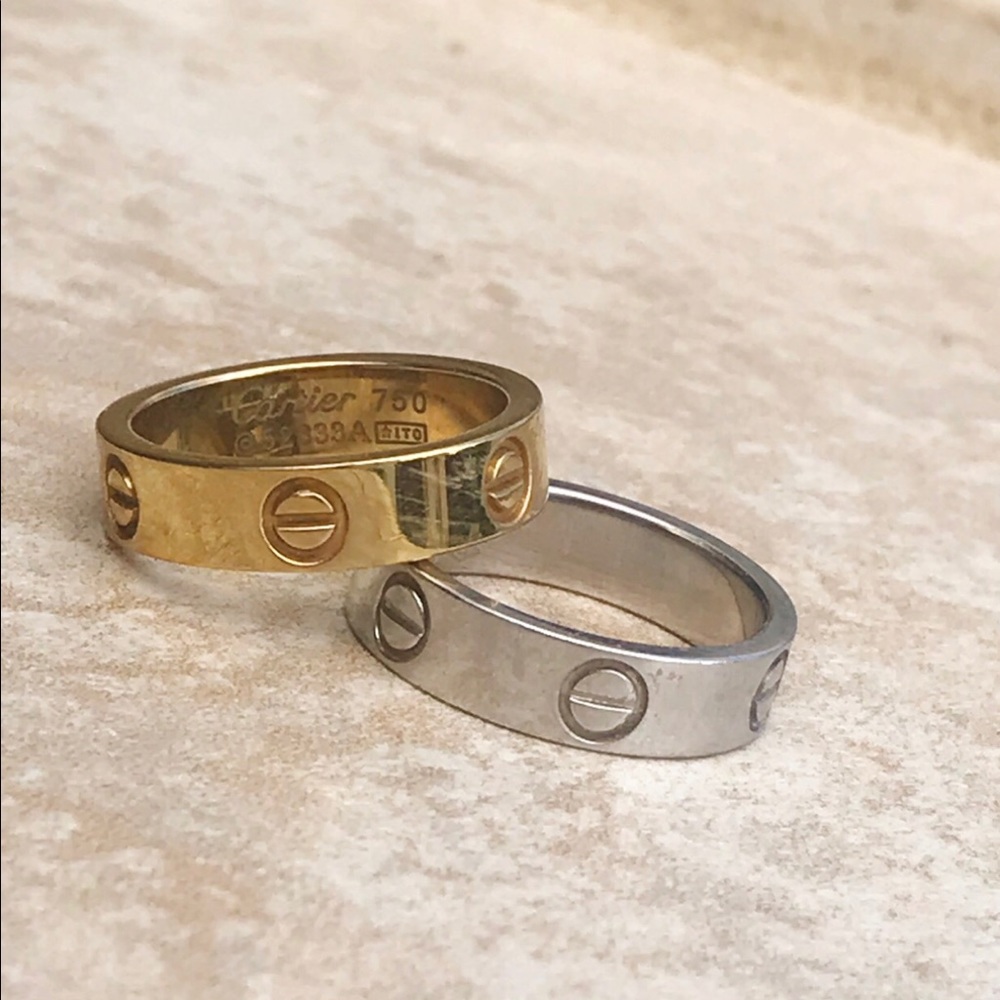 Love ring